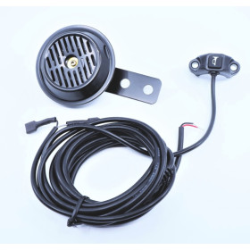 ERIDE HORN ROXIM SILENCE 45