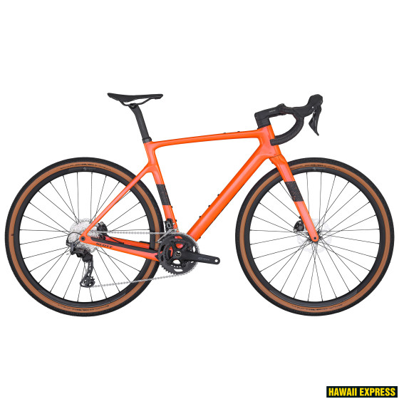 ADDICT GRAVEL 40 ORANGE ADDICT GRAVEL 40 ORANGE