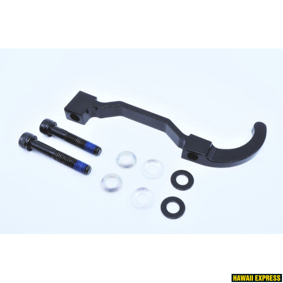 eRIDE SILENCE BRAKE MOUNT V2 22