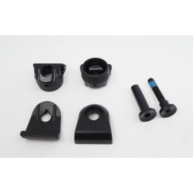 SEATPOST SADDLE CLAMP KIT FOIL 2023