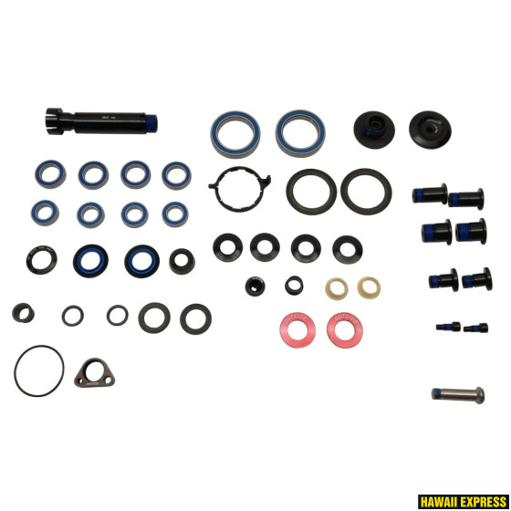 Swingarm rep kit Genius 2023 Swingarm rep kit Genius 2023