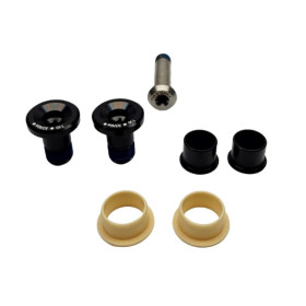 Shock mount bolt kit Spark 8mm 23 Shock mount bolt kit Spark 8mm 23