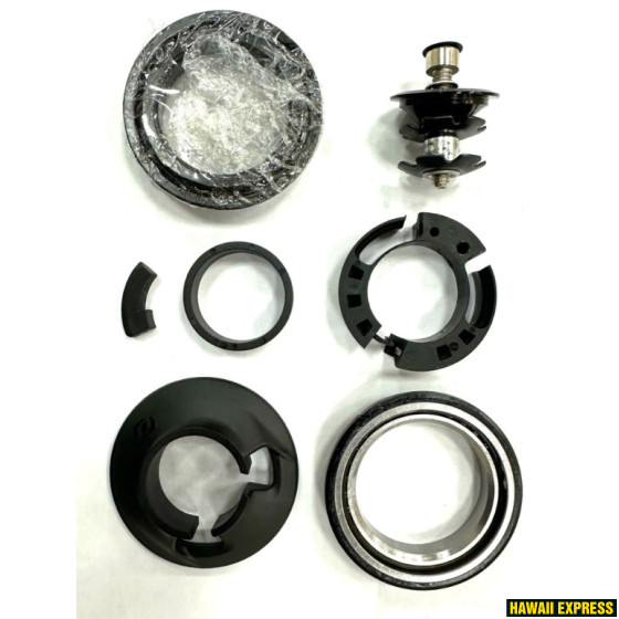 KAELAKAUSID HEADSET KIT Scale alloy 23 KAELAKAUSID HEADSET KIT Scale alloy 23