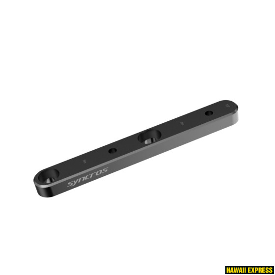 BOTTLE CAGE OFFSET ADAPTER