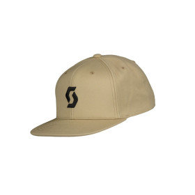 CAP JR FLAT BRIM