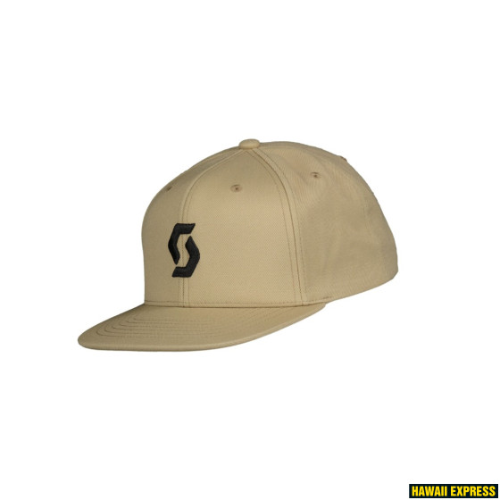 CAP JR FLAT BRIM