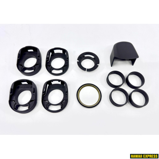 STEM SPACER/Top Cap kit ADDICT