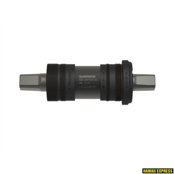 Bottom Bracket BSA 122.5mm/73m BB-UN101 Square Bottom Bracket BSA 122.5mm/73m BB-UN101 Square