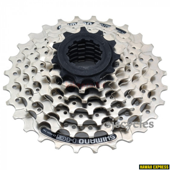 KASSETT 7s ACERA CS-HG41 11-28T KASSETT 7s ACERA CS-HG41 11-28T