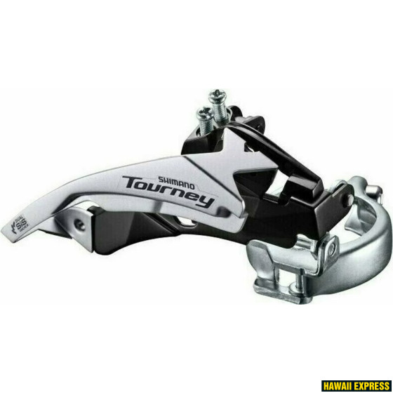 FRONT DERAILLEUR 7s MTB FD-TY500 28,6/31,8/34,9 ÜV/AV max 42T FRONT DERAILLEUR 7s MTB FD-TY500 28,6/31,8/34,9 ÜV/AV max 42T