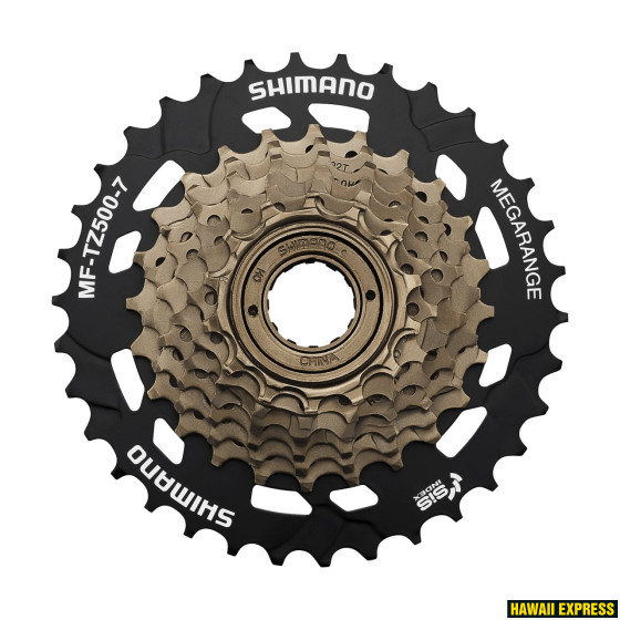 FREEWHEEL 7s MF-TZ500 14/34 FREEWHEEL 7s MF-TZ500 14/34