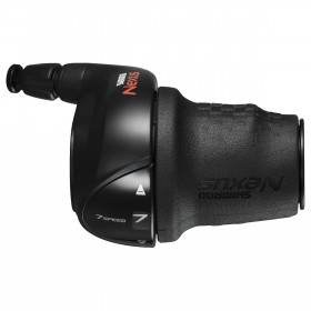 Shifter 7s NEXUS 7 SL-C3000-7 Gripshift Shifter 7s NEXUS 7 SL-C3000-7 Gripshift