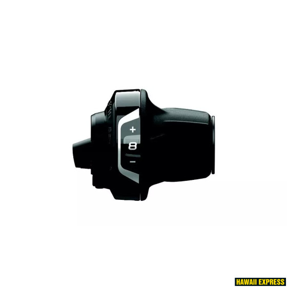 Shifter SL-RV400-8R 8-speed REVOSHIFT Clamp band With optical gear display Shifter SL-RV400-8R 8-speed REVOSHIFT Clamp band With optical gear display