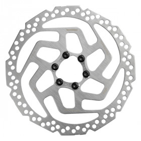 PIDURIKETAS SM-RT26 6-Bolt 160mm Resin only