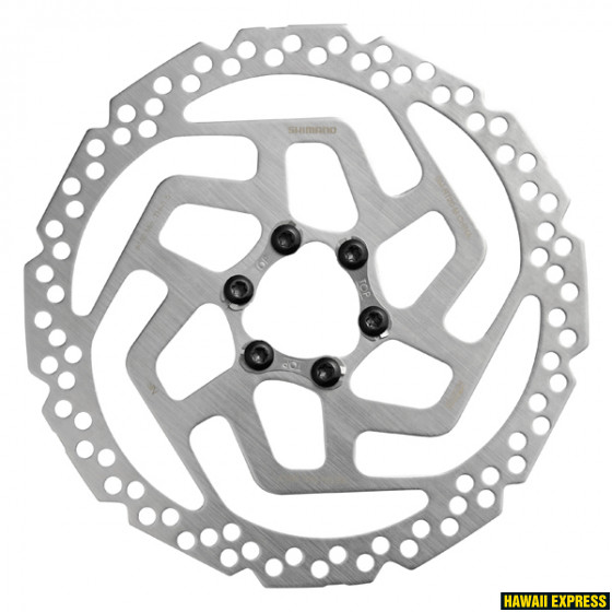 PIDURIKETAS SM-RT26 6-Bolt 160mm Resin only