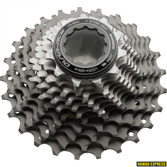CASSETTE 11s Dura-Ace CS-9000 11-23T CASSETTE 11s Dura-Ace CS-9000 11-23T