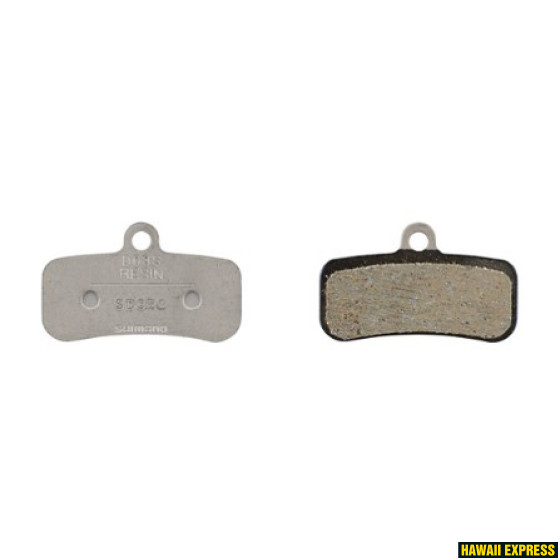Brake pads D03S resin 1pair Brake pads D03S resin 1pair