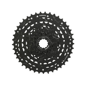 Cassette 9-speed CS-LG300-9 11-13-15-17-20-23-28-34-41T