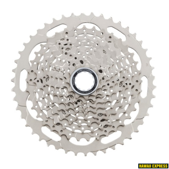 KASSETT 10s CS-M4100 11-46T KASSETT 10s CS-M4100 11-46T