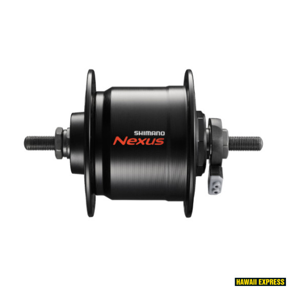 ESIRUMM DÜNAMO NEXUS DH-C3000-3N-NT 6V/3W mutter kinnitus