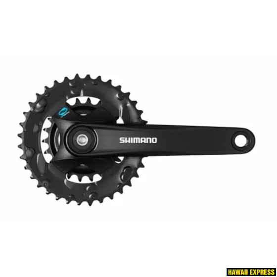 VÄNDAD ACERA FC-M315 8x2s 175mm 36/22T VÄNDAD ACERA FC-M315 8x2s 175mm 36/22T