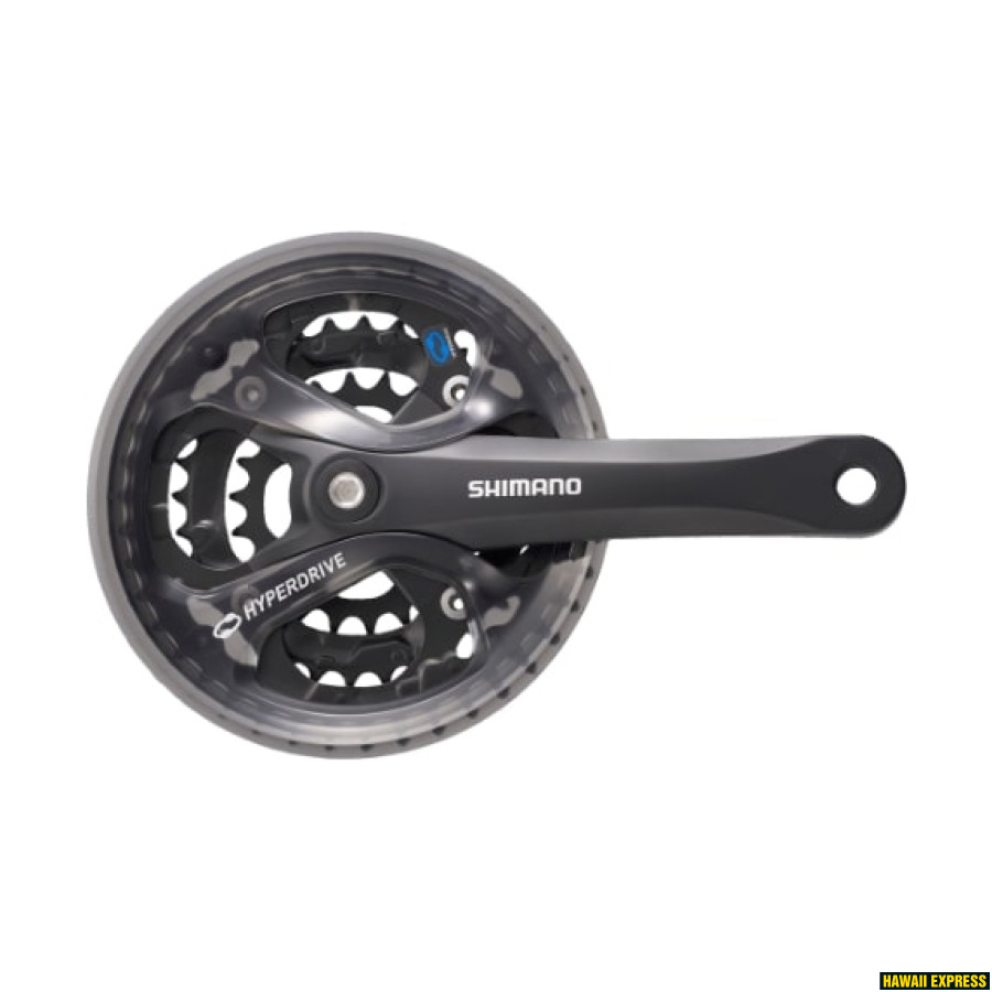 通販生活 ファッション Crankset MTB 42/32/22T 175mm 8x3s FC-M361 ACERA モニターアーム