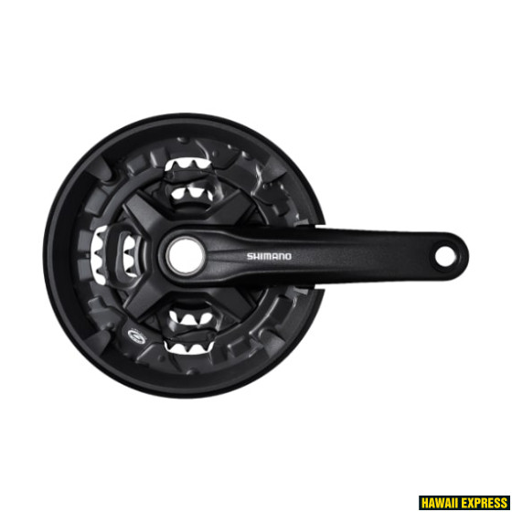 VÄNDAD FC-MT210-3 3x9s 175mm 44/32/22T VÄNDAD FC-MT210-3 3x9s 175mm 44/32/22T