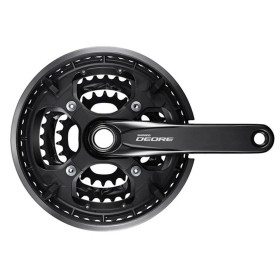 crankset 10s Deore T6010 3x10s 175mm 48/36/26T crankset 10s Deore T6010 3x10s 175mm 48/36/26T