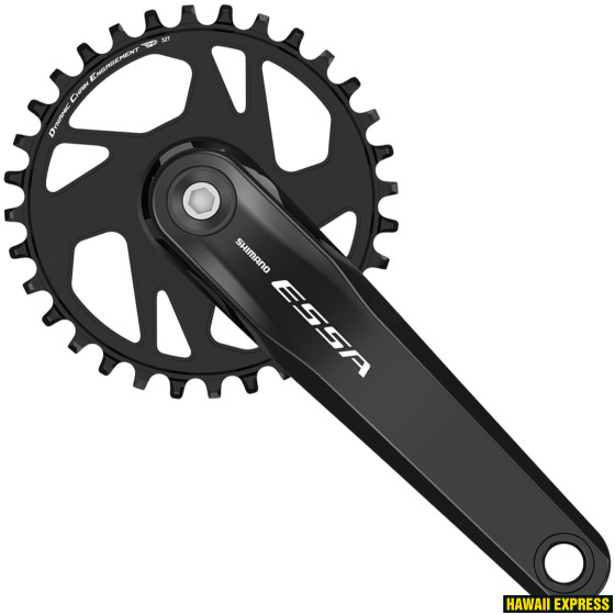 VÄNDAD 8s ESSA FC-U2000 175mm 32T VÄNDAD 8s ESSA FC-U2000 175mm 32T