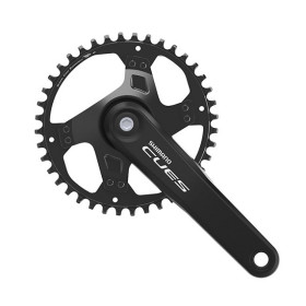 CUES Crankset FC-U4000-1 Square 11/10/9-speed 175.0 mm 40T Series color For unit BB Without CG