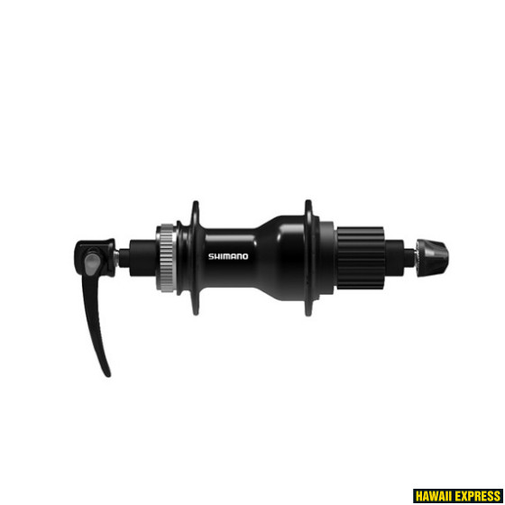 TAGARUMM FH-QC500-MS-B 12s QRx141mm 32H CL