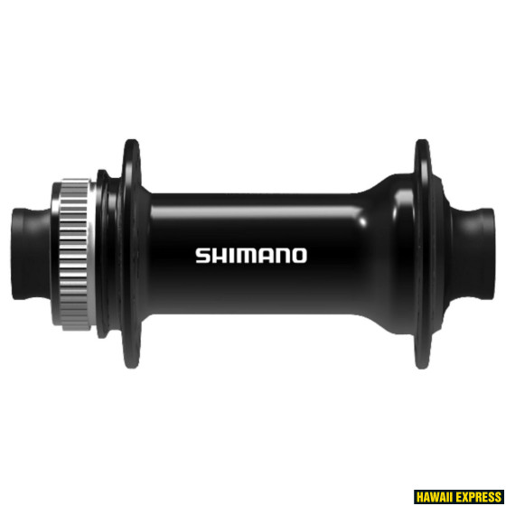 FRONT HUB HB-TC500-B 110x15mm 32H DISC CL