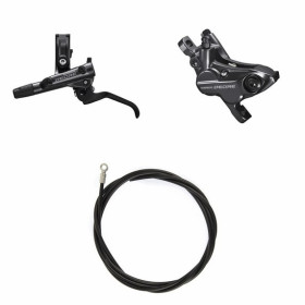 DEORE BL-M6100 +BR-M6120 J-kit 1000mm Left/Front DEORE BL-M6100 +BR-M6120 J-kit 1000mm Left/Front