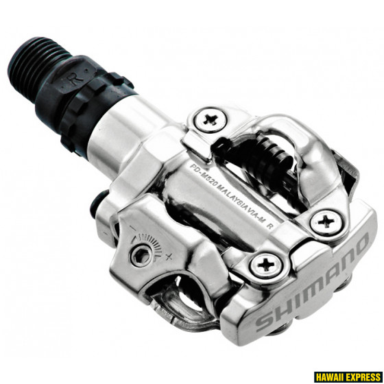 PEDAAL MTB/Clip PD-M520L (SM-SH51)