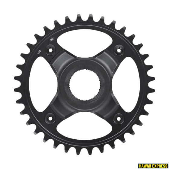 esihammasratas 10s STEPS 36T SM-CRE70 104BCD 53mm Chainline esihammasratas 10s STEPS 36T SM-CRE70 104BCD 53mm Chainline