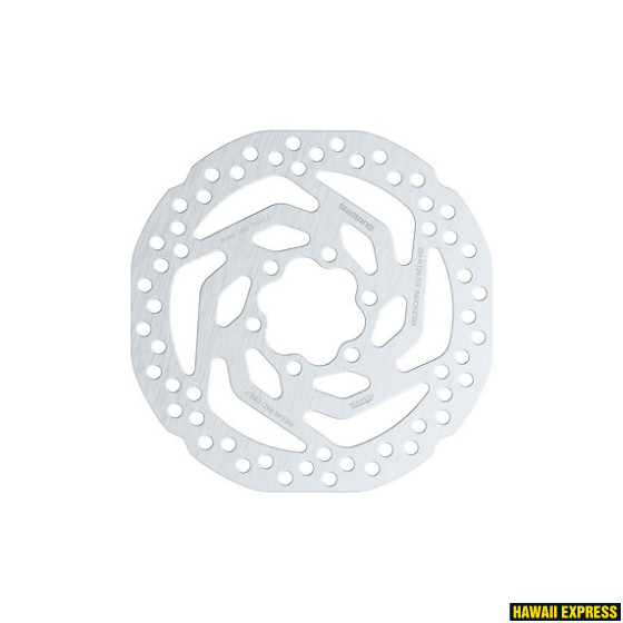 PIDURIKETAS SM-RT26 6-Bolt 140mm Resin only