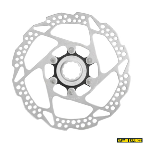 PIDURIKETAS SM-RT54 Deore CL 160mm Lock Ring PIDURIKETAS SM-RT54 Deore CL 160mm Lock Ring