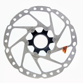PIDURIKETAS SM-RT64 Deore CL 180mm lockRing PIDURIKETAS SM-RT64 Deore CL 180mm lockRing