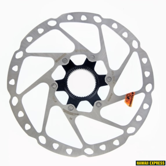 PIDURIKETAS SM-RT64 Deore CL 180mm lockRing PIDURIKETAS SM-RT64 Deore CL 180mm lockRing