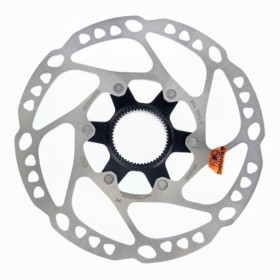 Rotor 160mm Center Lock SM-RT64 w/ Lock Ring