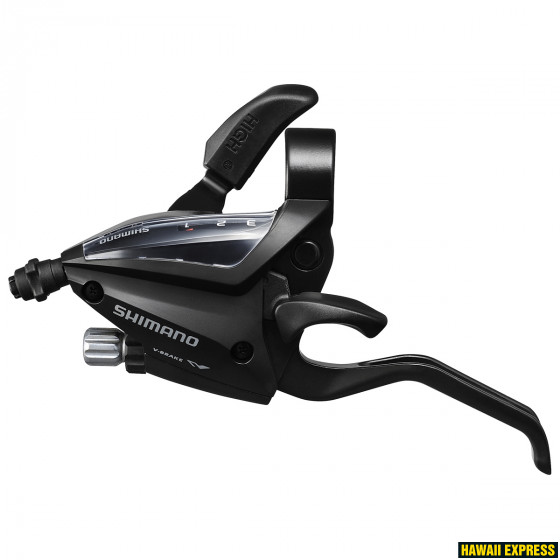 Shift/brake lever ST-EF500-L-2A 3sp Shift/brake lever ST-EF500-L-2A 3sp
