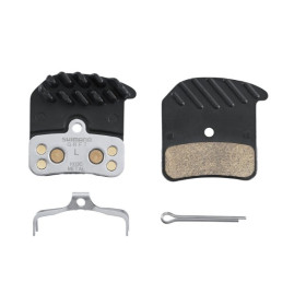 Piduriklots ketas H03C Metal 1paar (saint/zee) Piduriklots ketas H03C Metal 1paar (saint/zee)