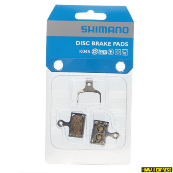 Piduriklots ketas K04S-MX metal