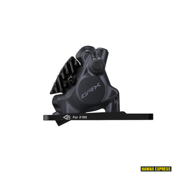 SUPORT BR-RX410 GRX flat mount, Rear