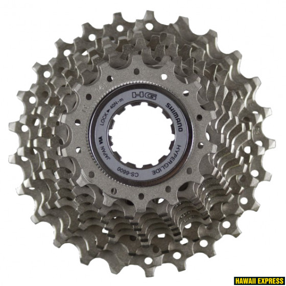 KASSETT 10s ULTEGRA CS-6600 14-25T KASSETT 10s ULTEGRA CS-6600 14-25T