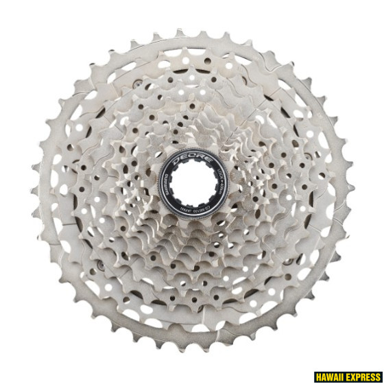 Cassette 11s CS-M5100-11 Deore 11-42T Cassette 11s CS-M5100-11 Deore 11-42T