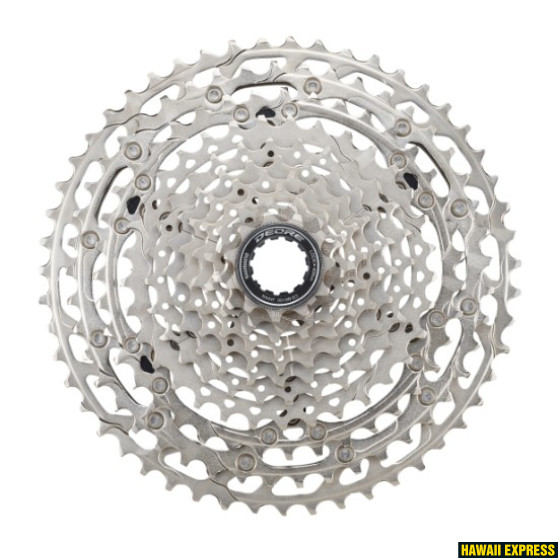 Cassette 11s CS-M5100-11 Deore 11-51T Cassette 11s CS-M5100-11 Deore 11-51T