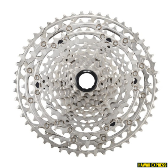 Cassette 12s CS-M6100-12 Deore 10-51T Cassette 12s CS-M6100-12 Deore 10-51T