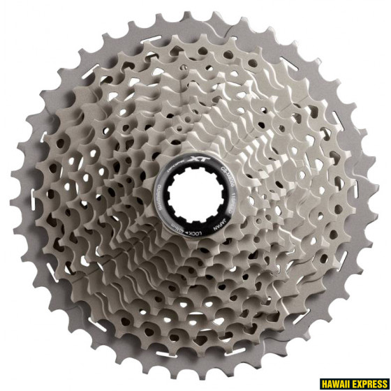 CASSETTE 11s XT CS-M8000 11-42T CASSETTE 11s XT CS-M8000 11-42T