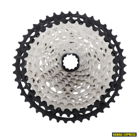 Cassette 12s 10-45T CS-M8100-12 XT Cassette 12s 10-45T CS-M8100-12 XT
